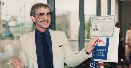 Amerykański sen Ryszarda