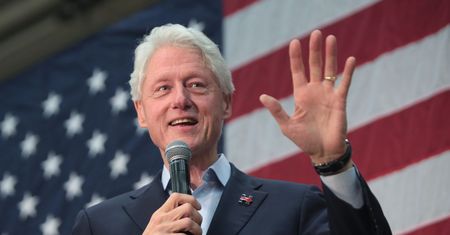 Nie tylko cygaro... Co wiesz o Billu Clintonie?