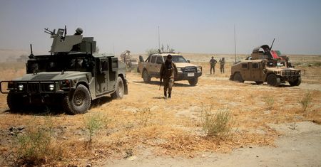 Afganistan. Atak na bazę USA, są ofiary śmiertelne i ranni