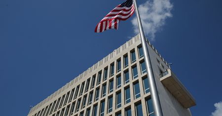 Dyplomaci USA ofiarami ataku sonicznego. 19 osób ma problemy ze zdrowiem