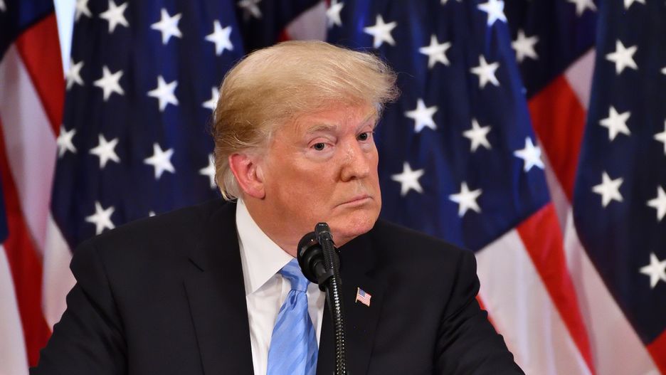 Donald Trump znosi sankcje nałożone na Turcję