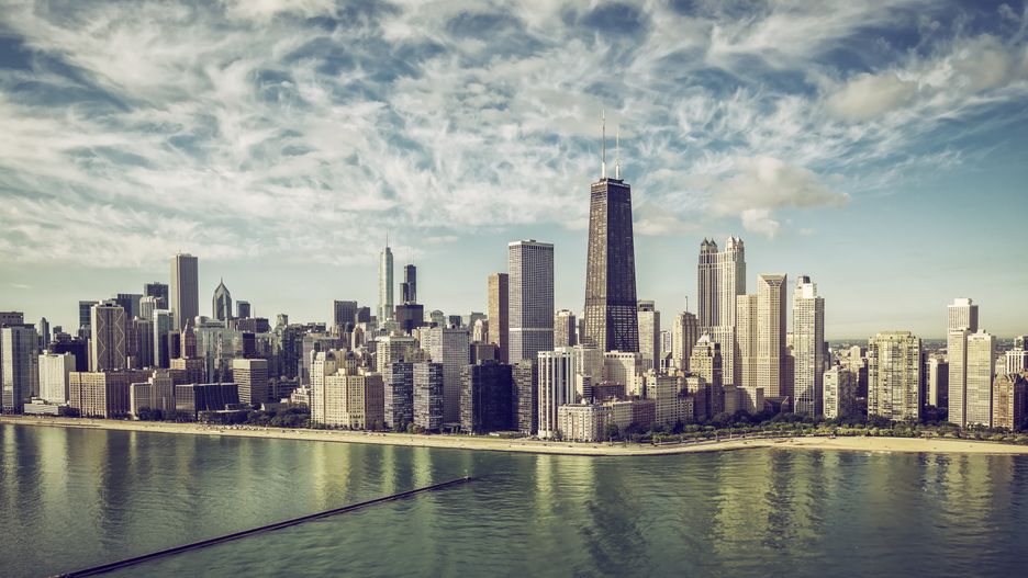 Capone był odpowiedzialny za dużą część rynku przestępczego w Chicago
