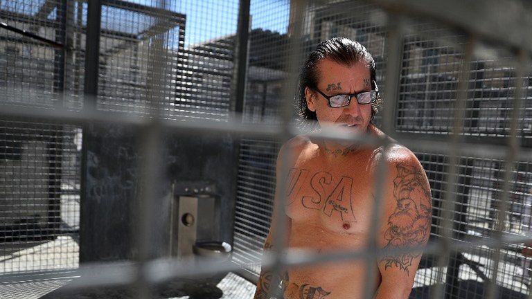 Więzienie stanowe San Quentin w Kaliforni