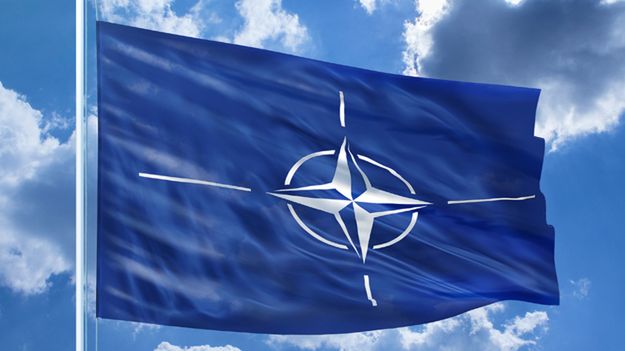 NATO: 70. rocznica - 4 kwietnia. Mike Pompeo wspomina początki Sojuszu w  Departamencie Stanu USA, w Waszyngtonie