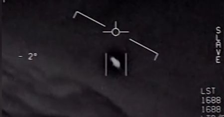UFO udokumentowane przez żołnierzy USA? Amerykańska armia potwierdza autentyczność nagrania