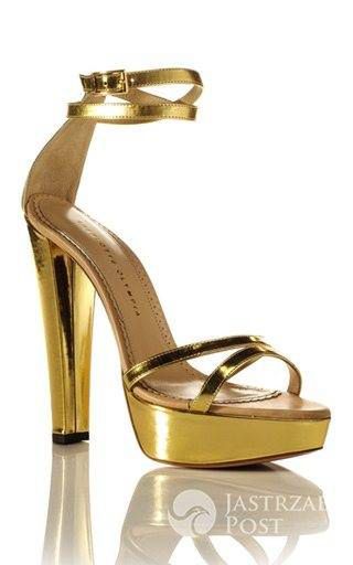 Buty, Charlotte Olympia, 875 usd