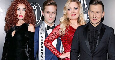 Celebryci na Miss Supranational 2017: Ewa Minge, Gosia Andrzejewicz, Jan Dratwicki