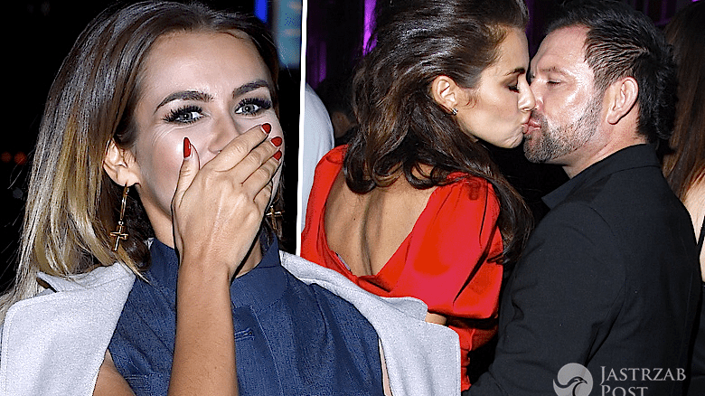 Mariusz Raduszewski usta mąż Natalii Siwiec