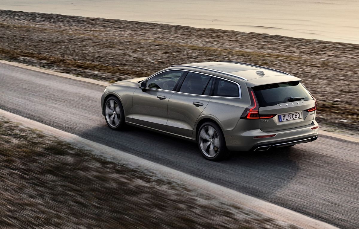 Nowe Volvo V60 opłaca się bardziej od niemieckich kombi. Nie dlatego, że jest najtańsze