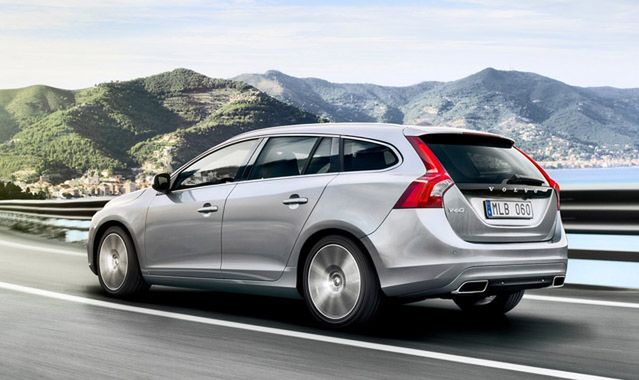 Lifting Volvo S60 i V60 przed pojawieniem się nowego modelu?