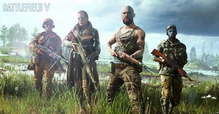 W Battlefieldzie V pojawią się kobiety i metalowe ręce, ale skrzynek z lootem nie będzie