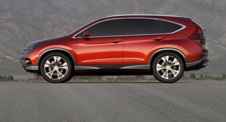 Honda CR-V: światowa premiera