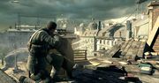 Rebellion zamierza wydać remaster Sniper Elite V2