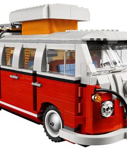 Zabawki również dla większych chłopców, czyli samochody z klocków Lego