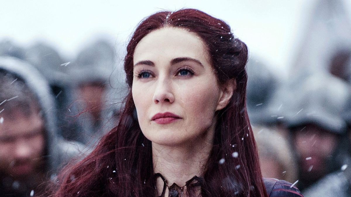 Carice van Houten: o najstraszniejszej scenie "Gry o Tron" i o tym, czego życzą jej internauci