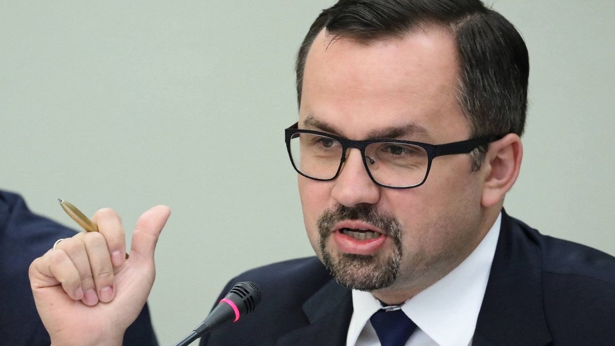 Marcin Horała o "wbitej szpilce przez europejski establishment" w kontekście Beaty Szydło