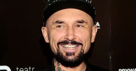 Patryk Vega nakręci kolejny film. Tym razem weźmie pod lupę polską piłkę nożną 
