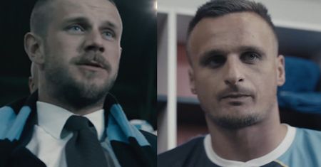 Patryk Vega pokazał… zwiastun zwiastuna filmu o kibolach! W rolach głównych Sławomir Peszko i Kamil Grosicki