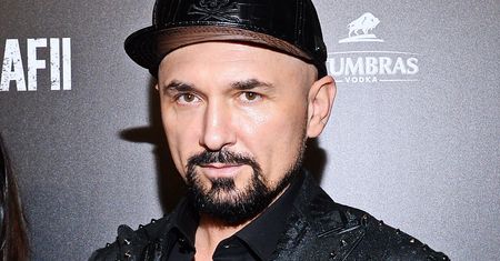 Patryk Vega chwali się nowym tatuażem