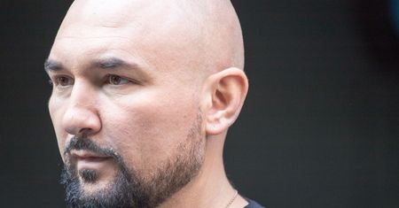 Patryk Vega schudł 44 kilogramy. Pokazał zdjęcie bez koszulki
