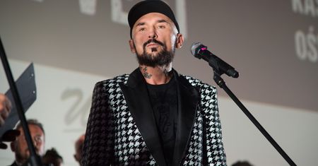 Patryk Vega: przytuliłem i przeprosiłem Bartka Misiewicza