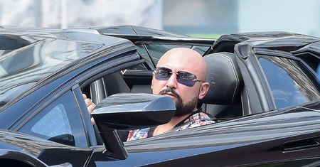 Patryk Vega kupił nowy samochód. Cena nie gra dla niego roli
