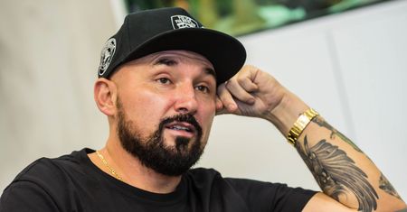 "Polityka". Mamy wszystkie plakaty do nowego filmu Patryka Vegi