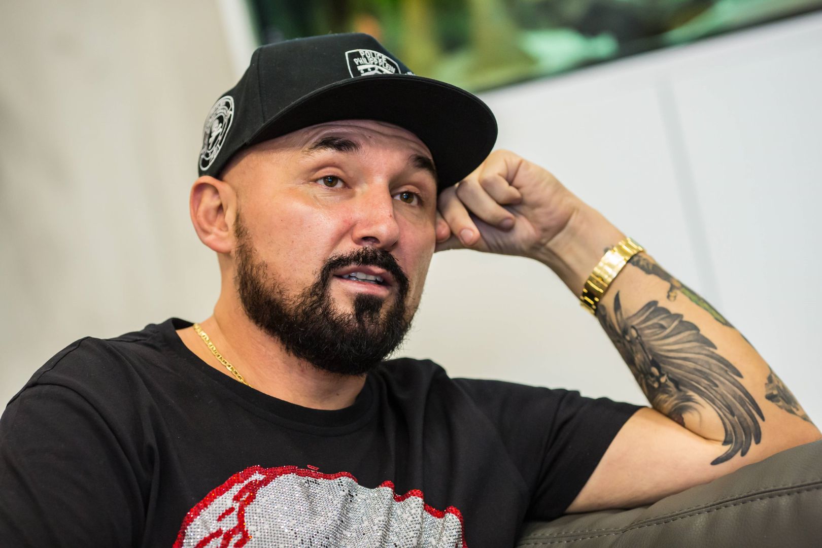 Patryk Vega zarabia miliony. Sprawdzono, na czym dokładnie