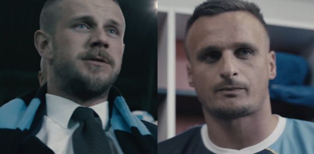 Patryk Vega pokazał… zwiastun zwiastuna filmu o kibolach! W rolach głównych Sławomir Peszko i Kamil Grosicki