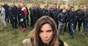 Nowe zdjęcia z planu "Kobiet mafii" wzbudzają skrajne emocje. "Patryk Vega jak Stanisław Bareja"