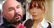 Patryk Vega nie zna litości. Agnieszka Dygant ujawniła smaczki z planu [WIDEO]