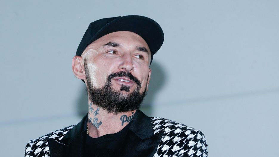 Patryk Vega szczerze opowiedział o swoim życiu fot. AKPA