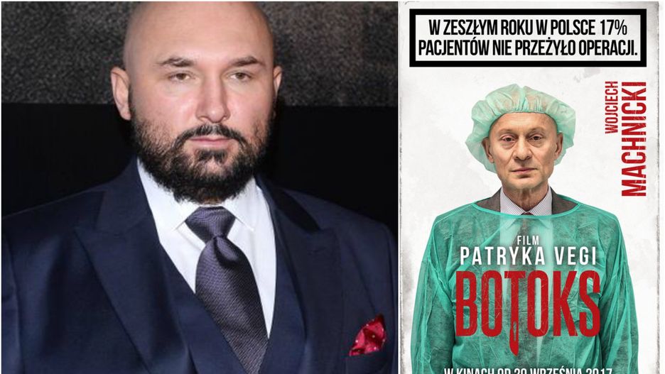 Reklamy filmu Patryki Vegi przekazują fałszywą informację i podważają zaufanie ludzi do służby zdrowia