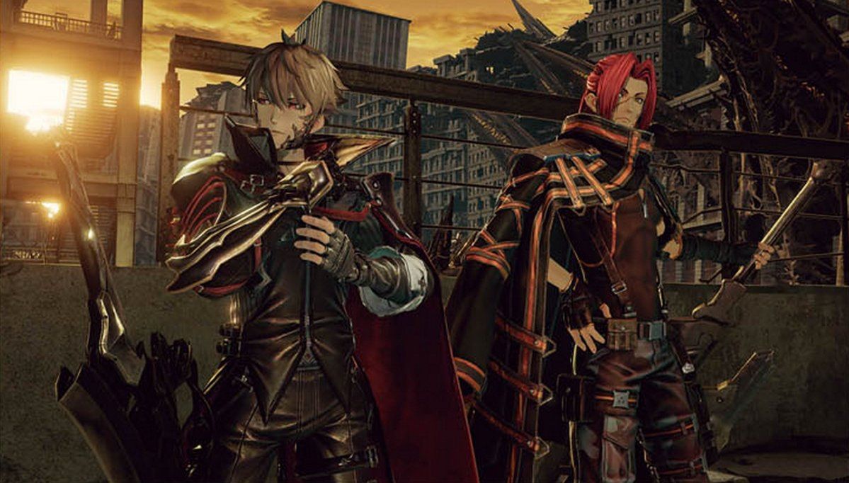 I Code Vein bez daty premiery