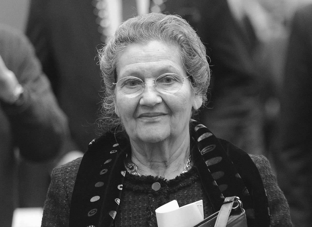 Simone Veil nie żyje. Była więźniarką obozu Auschwitz-Birkenau i przewodniczącą PE