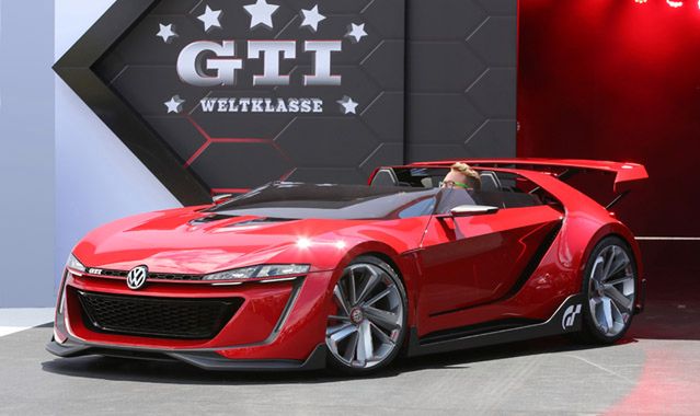 Premiera Volkswagena GTI Roadster
