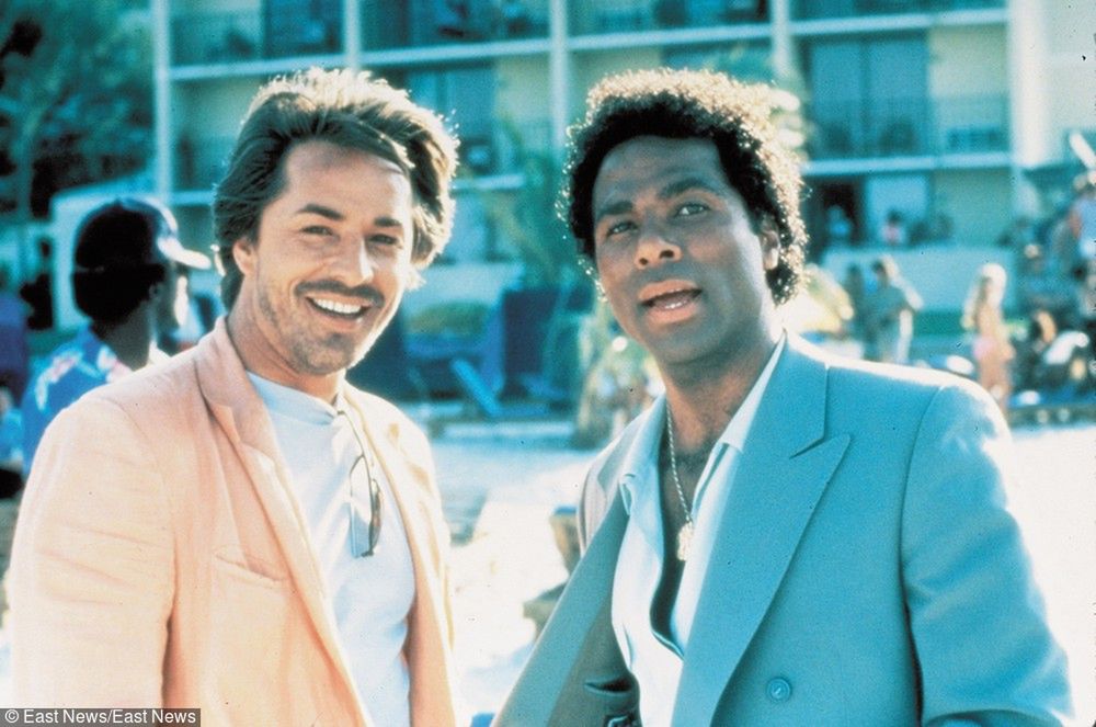 Sprawdź, co wiesz o serialu "Policjanci z Miami"