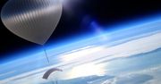 Ekscytująca podróż balonem w kosmos