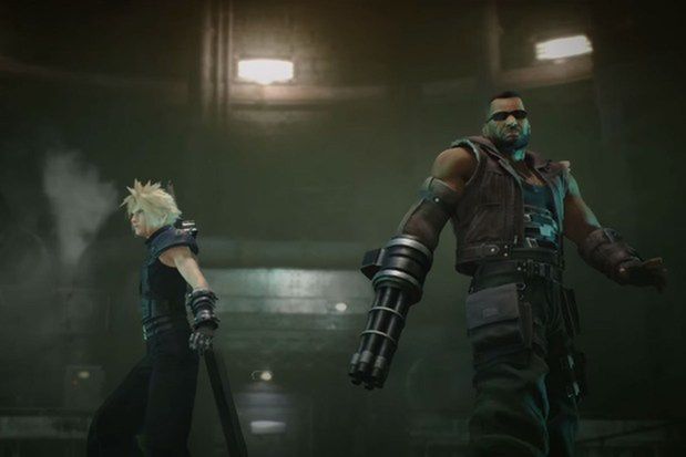 Ile lat poczekamy na Final Fantasy VII Remake?