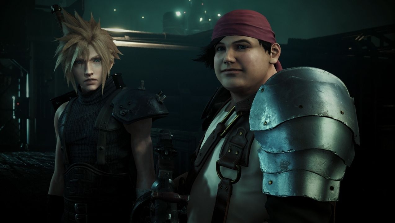 Ponoć prace nad Final Fantasy VII Remake idą sprawniej, niż zakładano