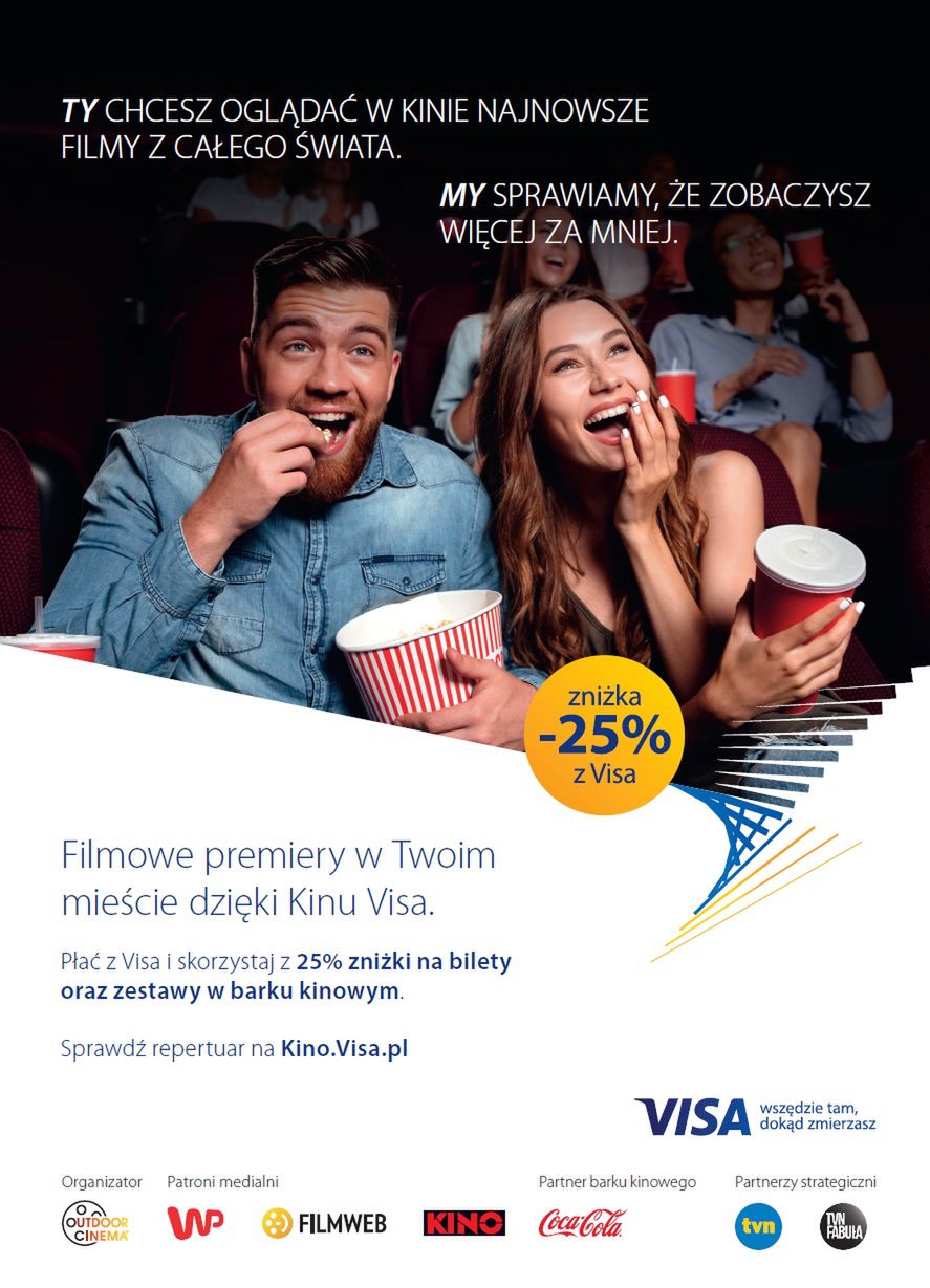 Wydarzenie jak zwykle przyciągnie tłumy kinomaniaków