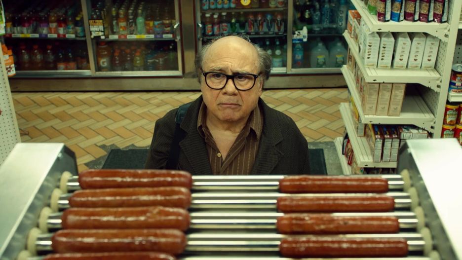 Danny DeVito jest aktorem o wyjątkowej charyzmie