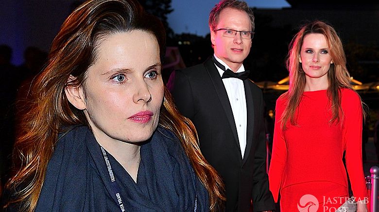 Samanta Jonas o rozstaniu z Maciejem Stuhrem