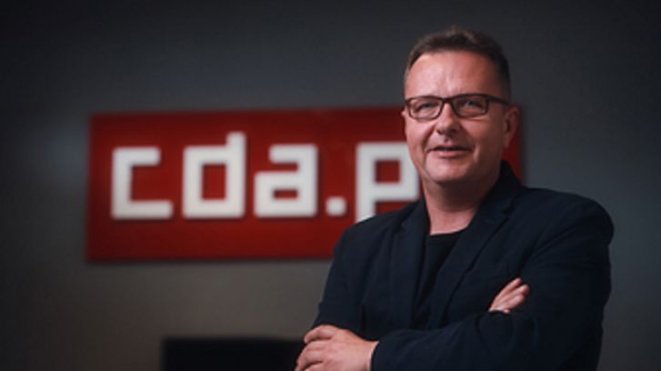 Jarosław Ćwiek, prezes CDA.PL
