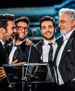 TVP1 pokaże koncert Il Volo i Placido Domingo
