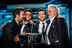 TVP1 pokaże koncert Il Volo i Placido Domingo