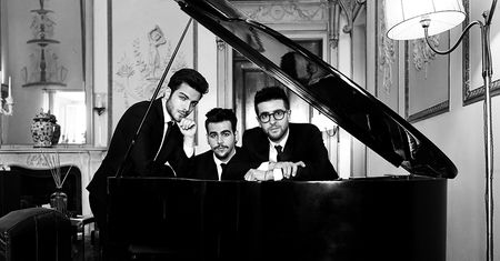 Il Volo - przedstawiamy spot promujący koncert