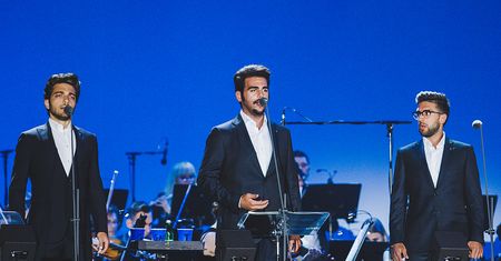 Il Volo pracują nad nowym albumem. A w grudniu wystąpią w Polsce