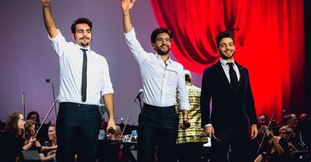 Setne Il Volo na 100 procent !