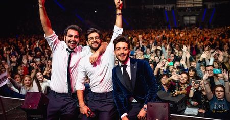 Il Volo – niezbędnik koncertowy. Przeczytaj koniecznie